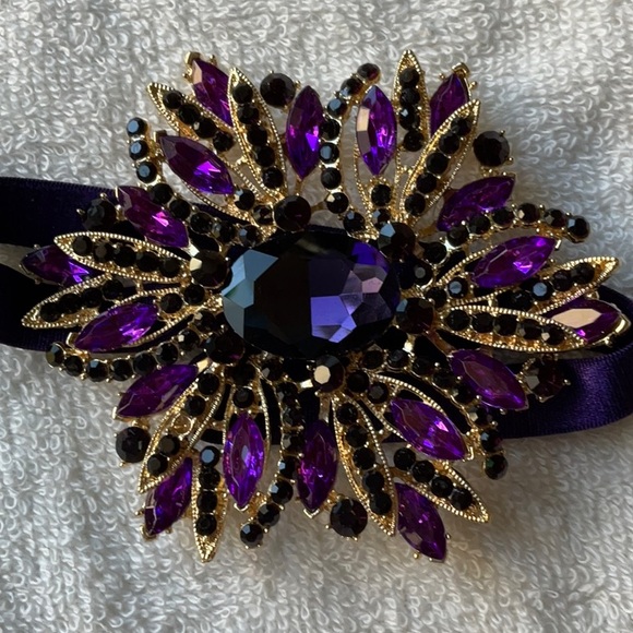 💜TIEKS PURPLE DIAMOND BALLET FLATS  💜NWT 💜 - Picture 14 of 16